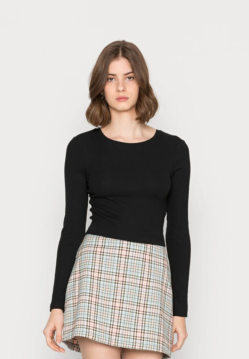 Billig 🌟 Even&Odd Damen 3er PACK - Langarmshirt - Black/white/light Green 🧨 6 Billig 🌟 Even&Odd Damen 3er PACK - Langarmshirt - Black/white/light Green 🧨 – Bild 4