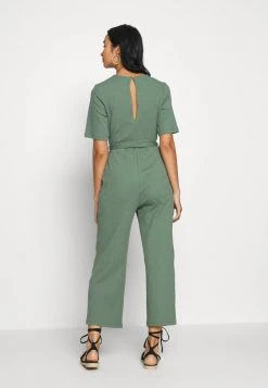 Bestpreis 👍 Even&Odd Damen Jumpsuit - Khaki 🥰 -SchuheKonig Geschaft 27bfca6ab42446c1adb24bc71bb126b1