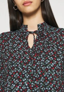 Großhandel 😉 Even&Odd Damen Freizeitkleid - Black/blue ✨ -SchuheKonig Geschaft 2870355d30e6472496ccb9b6c7ab28b3