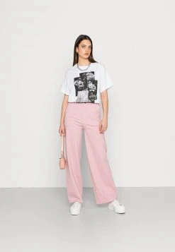 Blitzangebot 🔔 Even&Odd T-Shirt Print - White | Damen 😀 -SchuheKonig Geschaft 28c2040725444a45a3f263031c0d6761