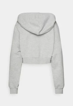 Budget 🥰 Even&Odd Damen Sweatjacke - Mottled Light Grey ❤️ -SchuheKonig Geschaft 28d0c81ad3f5425e906c629862c87d9e