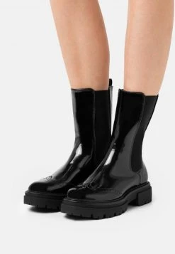 Neu ✨ Even&Odd Damen Plateaustiefel - Black 🥰