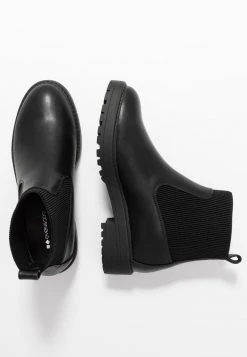 Aktion ⭐ Even&Odd Damen Stiefelette - Black ⌛ 12 Aktion ⭐ Even&Odd Damen Stiefelette - Black ⌛ -SchuheKonig Geschaft 293b0022cabe44cdb15c06b6a508beb7