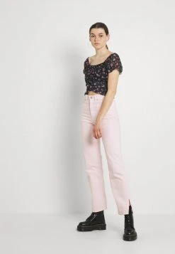 Coupon 🔔 Even&Odd Damen T-Shirt Print - Black ✨ -SchuheKonig Geschaft 294e682e682843d39d0224a160d40d00