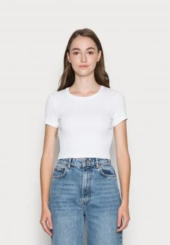 Auslauf 🤩 Even&Odd Damen 2PACK - T-Shirt Basic - White/pink ⌛ -SchuheKonig Geschaft 29817cabf55847ee8dd9d78a750b31d3