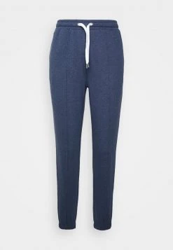 Rabatt 🛒 Even&Odd Jogginghose - Mottled Dark Blue | Damen 💯