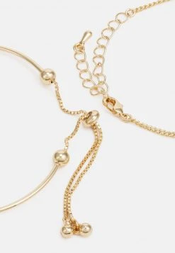 Am billigsten 🤩 Even&Odd Damen 3 PACK - Armband - Gold-coloured 🎉 -SchuheKonig Geschaft 2997cd96fa97487d968dc609e43f54c9