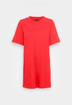 Top 10 ⌛ Even&Odd Damen Jerseykleid - Red 🛒 -SchuheKonig Geschaft 2a38cd8344094451827d261e81cac1ce