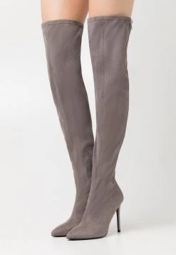 Top 10 ⭐ Even&Odd Damen High Heel Stiefel - Grey 🛒