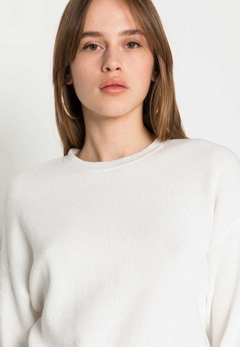 Neu ❤️ Even&Odd Damen Strickpullover - White 👏 7 Neu ❤️ Even&Odd Damen Strickpullover - White 👏 – Bild 5