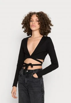 Beste Bewertungen von ✔️ Even&Odd Langarmshirt - Black | Damen 😍