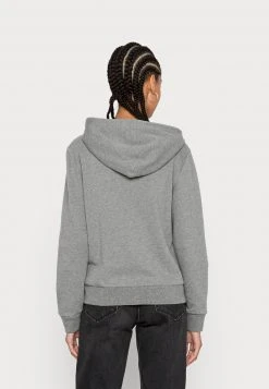 Auslauf 💯 Even&Odd Sweatjacke - Mottled Grey | Damen ⌛ -SchuheKonig Geschaft 2b2c6ec30e264dd295c6bfa25b6c4852