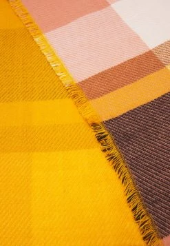 Bestes Angebot ✔️ Even&Odd Damen Schal - Mustard Yellow ✨ -SchuheKonig Geschaft 2ba14861e10d4d7eb778355b39274390