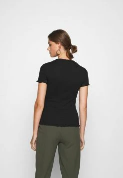 Billig 🔔 Even&Odd 2 PACK - T-Shirt Basic - Black/white | Damen 👏 10 Billig 🔔 Even&Odd 2 PACK - T-Shirt Basic - Black/white | Damen 👏 -SchuheKonig Geschaft 2bf9fb57328a4eec9f70d7c056f36ec9