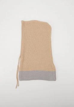 Coupon ⌛ Even&Odd BALACLAVA - Mütze - Beige/grey | Damen 🎉