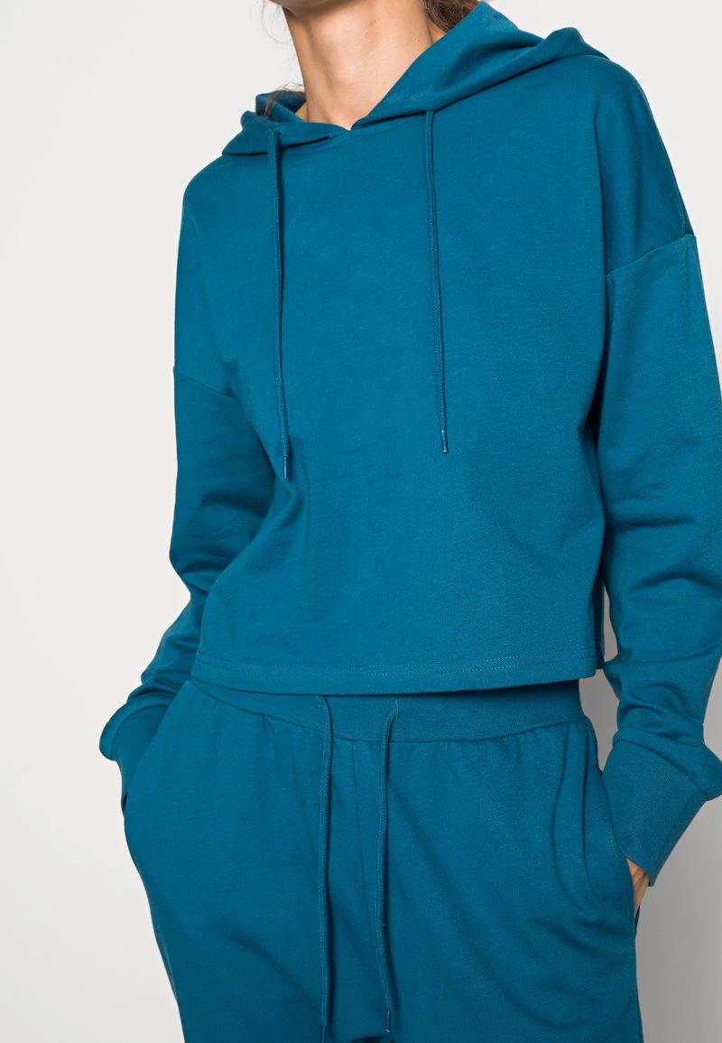 Neu ⌛ Even&Odd Damen Kapuzenpullover - Dark Blue ✔️ 7 Neu ⌛ Even&Odd Damen Kapuzenpullover - Dark Blue ✔️ – Bild 5