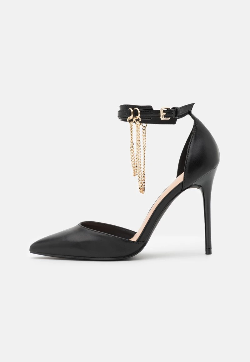 Bester Verkauf 🔥 Even&Odd Damen Pumps - Black ✨ 4 Bester Verkauf 🔥 Even&Odd Damen Pumps - Black ✨ – Bild 2