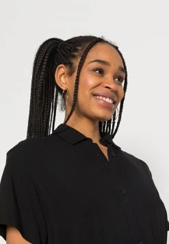 Top 10 ✔️ Even&Odd Damen Blusenkleid - Black 😉 -SchuheKonig Geschaft 2c407369968e4a5690bbdac70e2ef94e