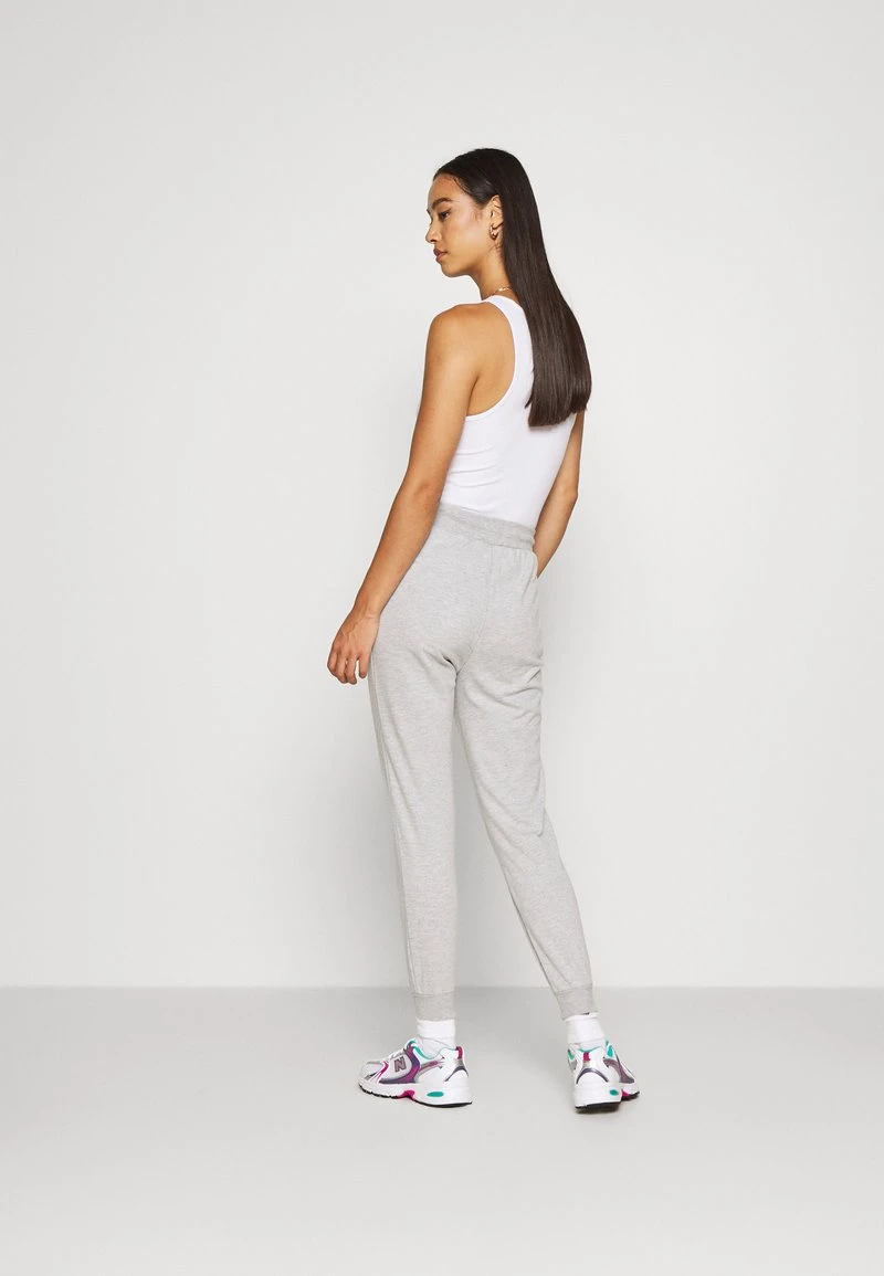 Bestes Angebot 😀 Even&Odd 2er PACK - Slim Fit Joggers - Jogginghose - Mottled Light Grey/black | Damen ⌛ 6 Bestes Angebot 😀 Even&Odd 2er PACK - Slim Fit Joggers - Jogginghose - Mottled Light Grey/black | Damen ⌛ – Bild 4