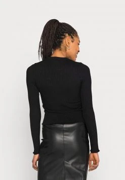 Bestpreis 👍 Even&Odd Damen Strickpullover - Black 🎉 -SchuheKonig Geschaft 2c8cf20bd6fd42ad84ffdbeaa1f62414