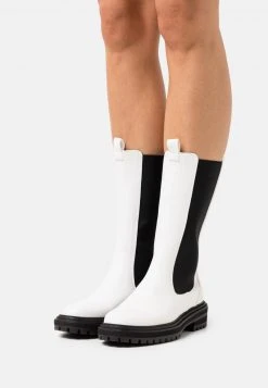 Neu 🔥 Even&Odd Damen Stiefel - White ⭐