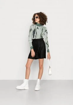 Coupon ✨ Even&Odd Damen Minirock - Black ⌛ -SchuheKonig Geschaft 2cb00550f7094f44aeda4804a466b1e0