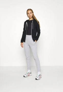 Rabatt ⭐ Even&Odd ZIP JACKET - Sweatjacke - Black | Damen ⭐ -SchuheKonig Geschaft 2ccaad8ca2534331b3cbc76134af52f4