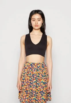 Neu 👍 Even&Odd Damen Top - Black 😍