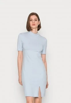 Blitzangebot 🎉 Even&Odd Damen Jerseykleid - Light Blue 🔔