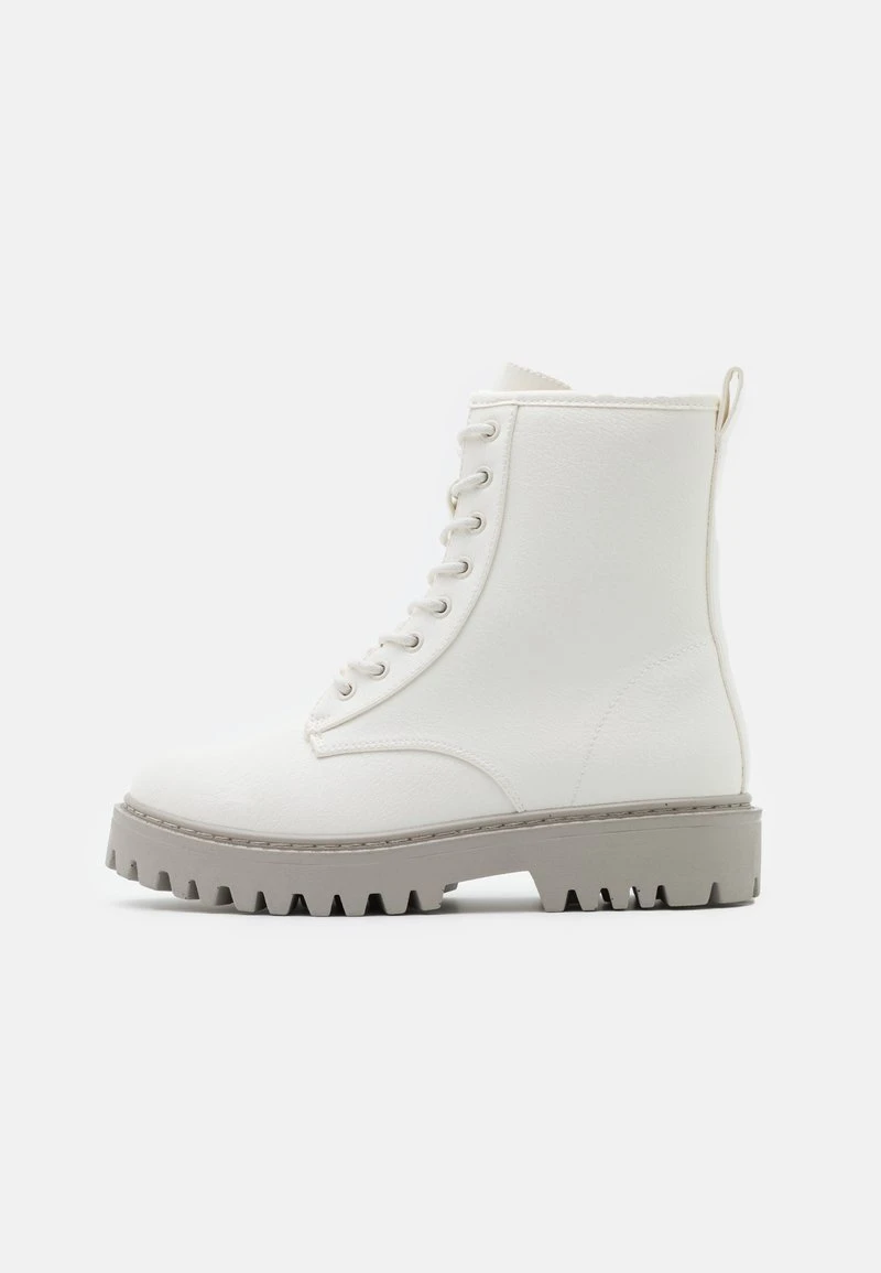 Angebote ⌛ Even&Odd Damen WINTER BOOT COMFORT - Plateaustiefelette - Offwhite 👍 4 Angebote ⌛ Even&Odd Damen WINTER BOOT COMFORT - Plateaustiefelette - Offwhite 👍 – Bild 2