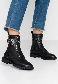 Beste Bewertungen von 🤩 Even&Odd Damen Cowboy-/Bikerstiefelette - Black 👍