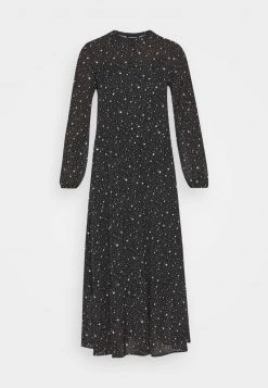 Bestes Angebot 😍 Even&Odd Blusenkleid - Black/white | Damen ✨ -SchuheKonig Geschaft 2d9c22e015dc4c52ba147051083f9385