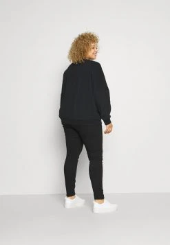 Blitzangebot 🛒 Even&Odd Damen Sweatshirt - Black 🤩 -SchuheKonig Geschaft 2dd053824fd74e0e8739f6e6a2d0de90