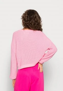 Budget 🧨 Even&Odd Damen Strickpullover - Pink ✔️ -SchuheKonig Geschaft 2dd1961bdeb54c8a83e2fb7e463734f2