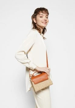 Brandneu 🌟 Even&Odd Handtasche - Cognac/beige | Damen 🤩 -SchuheKonig Geschaft 2dfa07147dbd4d55b3f40e92b254b58c