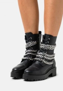 Beste Bewertungen von ✨ Even&Odd Damen Plateaustiefelette - Black ❤️