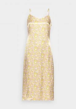 Angebote ❤️ Even&Odd Damen Cocktailkleid/festliches Kleid - Yellow/multi-coloured ❤️ -SchuheKonig Geschaft 2ec926b25271456eb7d3a8a1a018c1d4