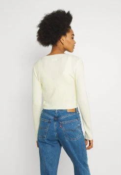 Budget ❤️ Even&Odd Damen KNITWEAR SET - Strickjacke - Light Yellow ⌛ -SchuheKonig Geschaft 2ed483351bc44c6ea6d35b3d19565659