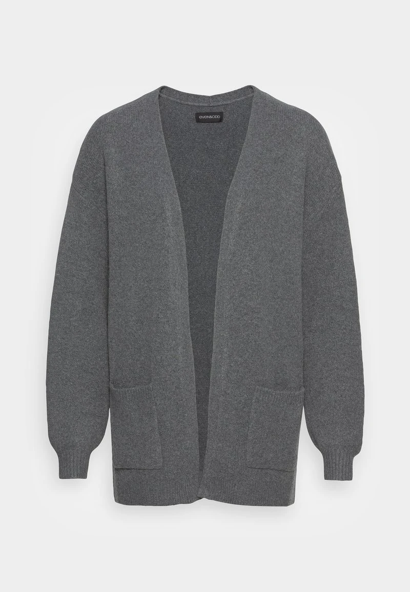 Bestes Angebot 🥰 Even&Odd Damen Strickjacke - Mottled Dark Grey 🔔 6 Bestes Angebot 🥰 Even&Odd Damen Strickjacke - Mottled Dark Grey 🔔 – Bild 4