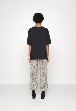 Angebote ⭐ Even&Odd T-Shirt Print - Black | Damen ⌛ -SchuheKonig Geschaft 2eed58a4eb51470eae55eab9cefe0ee9