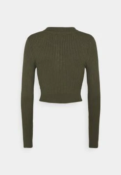 Neu ❤️ Even&Odd Strickpullover - Olive | Damen 🎁 -SchuheKonig Geschaft 2eeeece4329f4d3c994cb0be3794842a