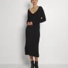 Angebote 🤩 Even&Odd Damen KNIT MAXI V NECK 🎁 DRESS WITH SLIT - Strickkleid - Black ❤️ 1 Angebote 🤩 Even&Odd Damen KNIT MAXI V NECK 🎁 DRESS WITH SLIT - Strickkleid - Black ❤️ -SchuheKonig Geschaft 2ef335d6fd694028afd440161770f2e0