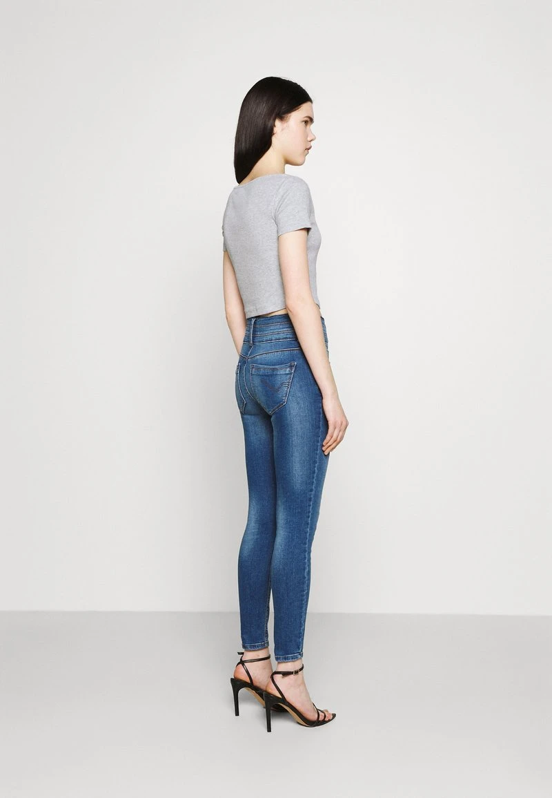 Rabatt ✨ Even&Odd Damen 3 PACK - T-Shirt Print - Black/white/mottled Light Grey ⭐ 5 Rabatt ✨ Even&Odd Damen 3 PACK - T-Shirt Print - Black/white/mottled Light Grey ⭐ – Bild 3