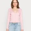 Top 10 ⭐ Even&Odd Damen Strickjacke - Light Pink ⭐