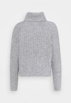 Billig 🛒 Even&Odd Damen Strickpullover - Light Grey ⭐ -SchuheKonig Geschaft 30028ef96b8c484d90f5028b5002c793