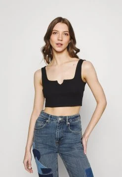 Schlussverkauf ✨ Even&Odd Damen 3 PACK - Top - Black/white/green 🧨 -SchuheKonig Geschaft 3083a90b3afa4d26839f5682f13ec3cf