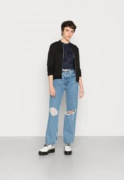 Großhandel ⭐ Even&Odd Damen 2 PACK - Langarmshirt - Dark Blue/white 🧨