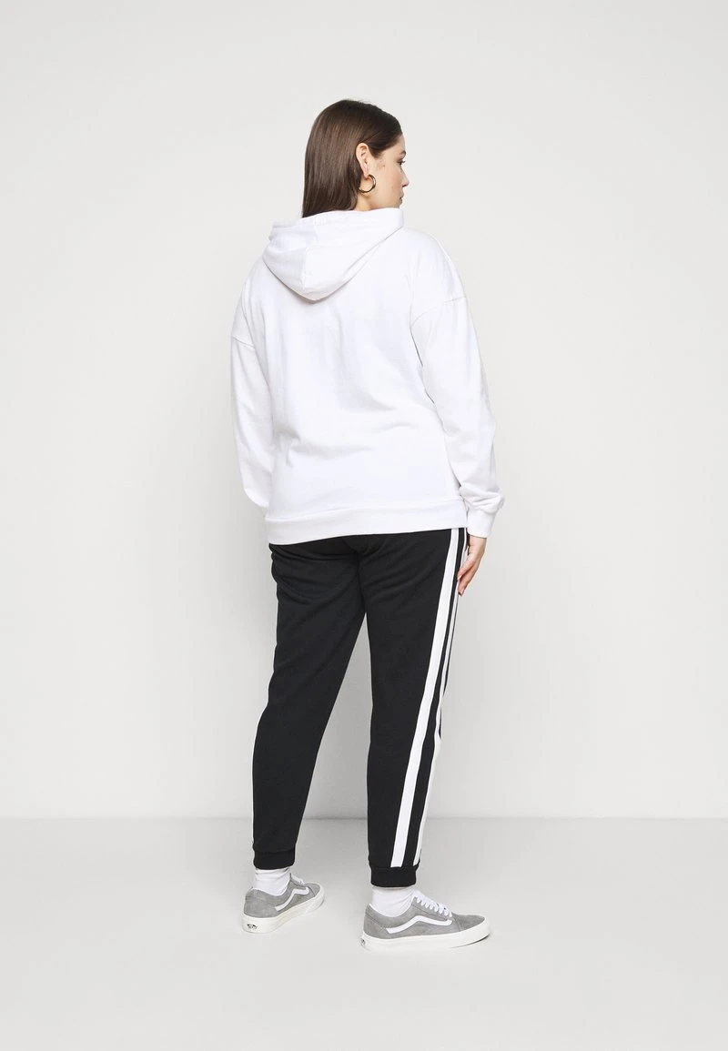 Bestes Angebot 😀 Even&Odd Damen BASIC HOODIE JACKET WITH POCKETS - Kapuzenpullover - White ✔️ 5 Bestes Angebot 😀 Even&Odd Damen BASIC HOODIE JACKET WITH POCKETS - Kapuzenpullover - White ✔️ – Bild 3