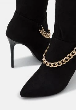 Neu ⌛ Even&Odd Overknees - Black | Damen ❤️ -SchuheKonig Geschaft 30dbc93210174d1cb2850fb2b1e56f3a