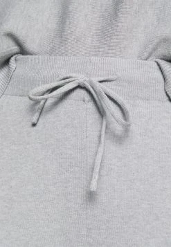 Großhandel ⭐ Even&Odd Damen SET BAT SHAPE LOUNGE - Strickpullover - Mottled Light Grey 💯 -SchuheKonig Geschaft 30e842db8a06480d84dccb13c1534750